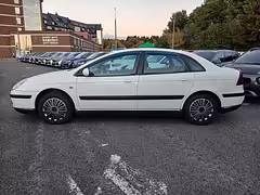 Citroen C5 I · Рестайлинг — Изображение 5