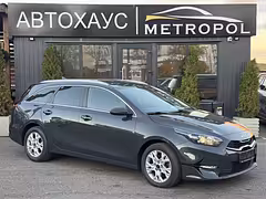 Kia Ceed III · Рестайлинг — Изображение 1