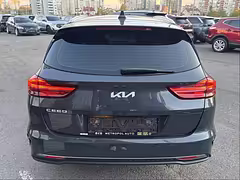 Kia Ceed III · Рестайлинг — Изображение 6