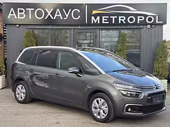 Citroen C4 Spacetourer  — Изображение 1
