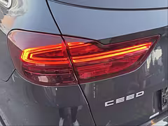 Kia Ceed III · Рестайлинг — Изображение 21