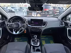 Kia Ceed III · Рестайлинг — Изображение 23
