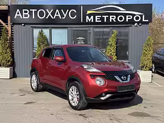 Nissan Juke YF15 — Изображение 1
