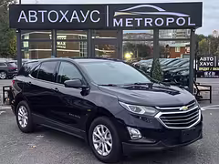 Chevrolet Equinox — Изображение 1