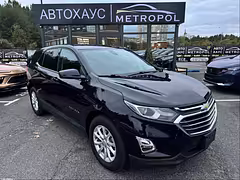 Chevrolet Equinox — Изображение 2