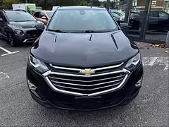 Chevrolet Equinox — Изображение 3