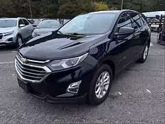 Chevrolet Equinox — Изображение 4