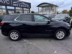 Chevrolet Equinox — Изображение 9
