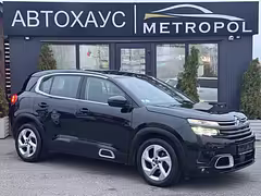 С5 2021 год Паша Дзержинского C5 Aircross — Изображение 1