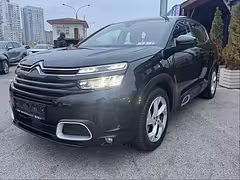 С5 2021 год Паша Дзержинского C5 Aircross — Изображение 3