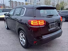 С5 2021 год Паша Дзержинского C5 Aircross — Изображение 5