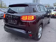 С5 2021 год Паша Дзержинского C5 Aircross — Изображение 7