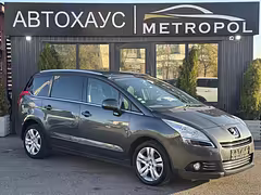 Peugeot 5008 — Изображение 1