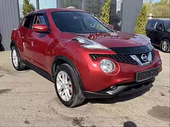 Nissan Juke YF15 — Изображение 2