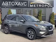 Nissan Rogue III — Изображение 1