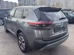 Nissan Rogue III — Изображение 5