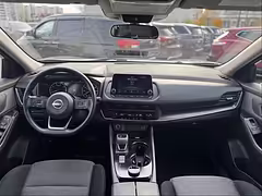 Nissan Rogue III — Изображение 23