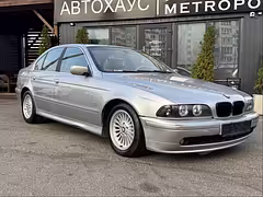 BMW 5 серия E39 · Рестайлинг  — Изображение 2