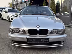 BMW 5 серия E39 · Рестайлинг  — Изображение 3