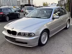 BMW 5 серия E39 · Рестайлинг  — Изображение 4