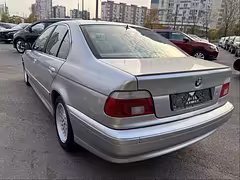 BMW 5 серия E39 · Рестайлинг  — Изображение 6