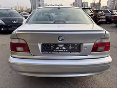 BMW 5 серия E39 · Рестайлинг  — Изображение 7