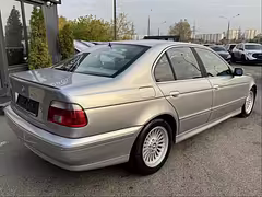 BMW 5 серия E39 · Рестайлинг  — Изображение 8