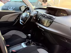 Citroen C4 Picasso II — Изображение 25