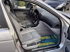 BMW 5 серия E39 · Рестайлинг  — Изображение 12