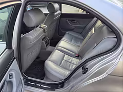 BMW 5 серия E39 · Рестайлинг  — Изображение 14