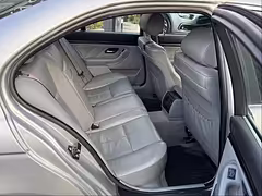 BMW 5 серия E39 · Рестайлинг  — Изображение 16