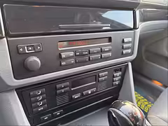 BMW 5 серия E39 · Рестайлинг  — Изображение 21