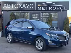Chevrolet Equinox III — Изображение 1