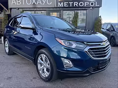 Chevrolet Equinox III — Изображение 2