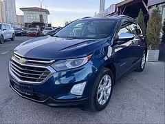 Chevrolet Equinox III — Изображение 3