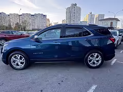 Chevrolet Equinox III — Изображение 4