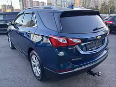 Chevrolet Equinox III — Изображение 5