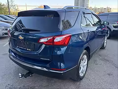 Chevrolet Equinox III — Изображение 7