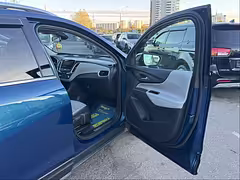 Chevrolet Equinox III — Изображение 17