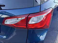 Chevrolet Equinox III — Изображение 22