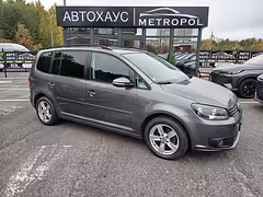 Volkswagen Touran I · 2-й рестайлинг — Изображение 2