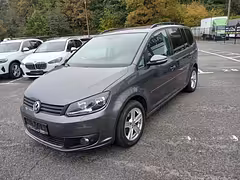Volkswagen Touran I · 2-й рестайлинг — Изображение 3