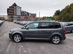 Volkswagen Touran I · 2-й рестайлинг — Изображение 4