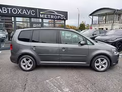 Volkswagen Touran I · 2-й рестайлинг — Изображение 5