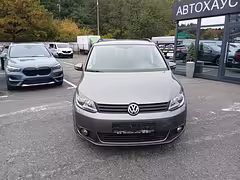 Volkswagen Touran I · 2-й рестайлинг — Изображение 6