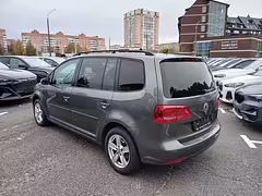 Volkswagen Touran I · 2-й рестайлинг — Изображение 7