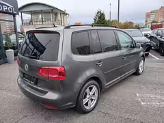 Volkswagen Touran I · 2-й рестайлинг — Изображение 8