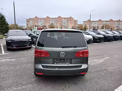 Volkswagen Touran I · 2-й рестайлинг — Изображение 9