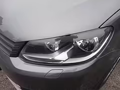 Volkswagen Touran I · 2-й рестайлинг — Изображение 11
