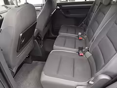 Volkswagen Touran I · 2-й рестайлинг — Изображение 17
